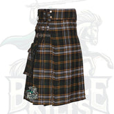 Battle of Kilts – Heritage of Ireland Tartan Utility Kilt